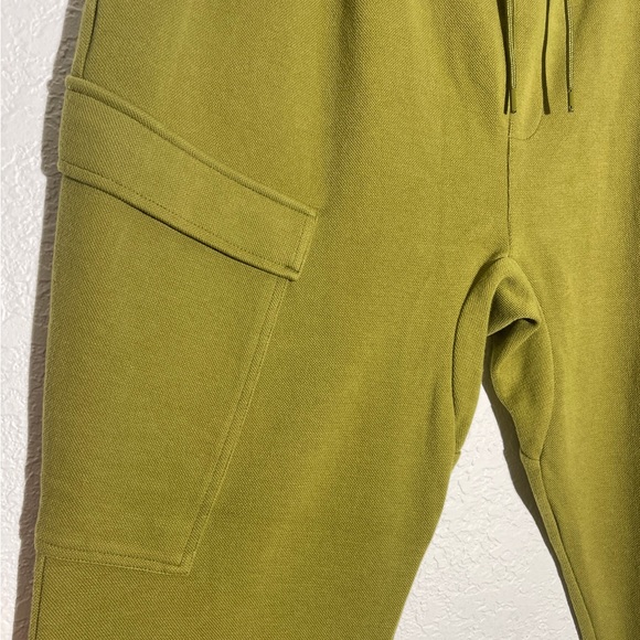 Original Use Men’s Kalamata Green Joggers - Picture 4 of 7